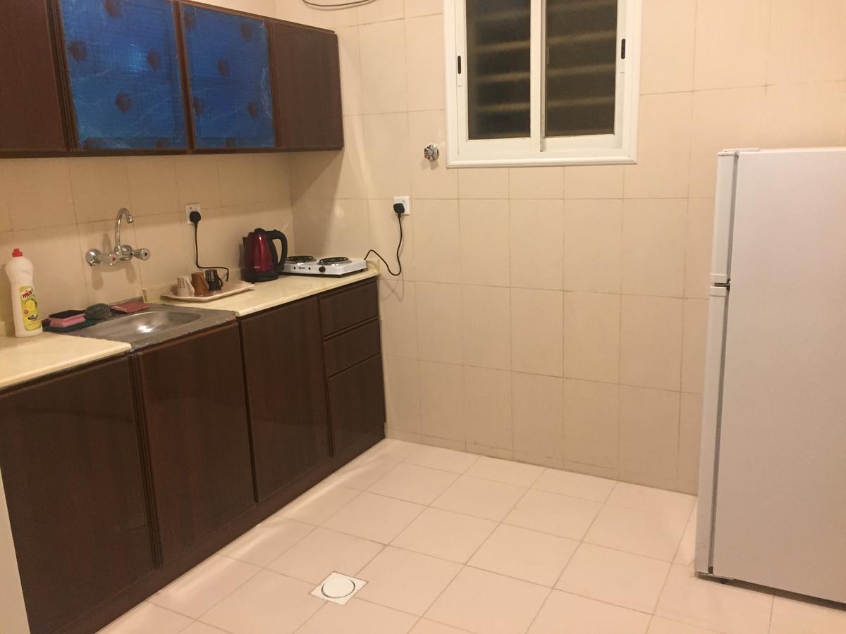 Al Sondos Furnished Apartments Abha Eksteriør billede