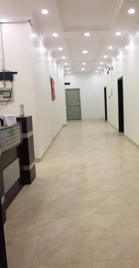 Al Sondos Furnished Apartments Abha Eksteriør billede